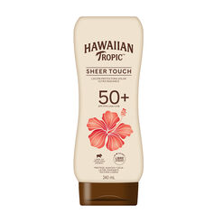 Hawaiian Tropic Protector Solar Sheer Touch Ultra Radiance FPS 50+ x 240 mL