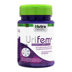 Urifem x 60 Capsulas