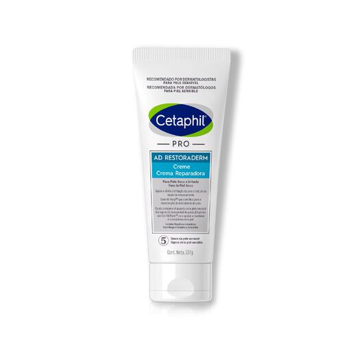 Cetaphil Pro Ad Restoraderm Crema Reparadora 227G, , large image number 0