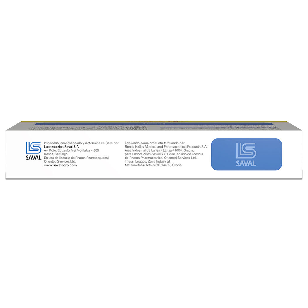 ETEROVAL Etoricoxib 60 mg 14 comprimidos, , large image number 2