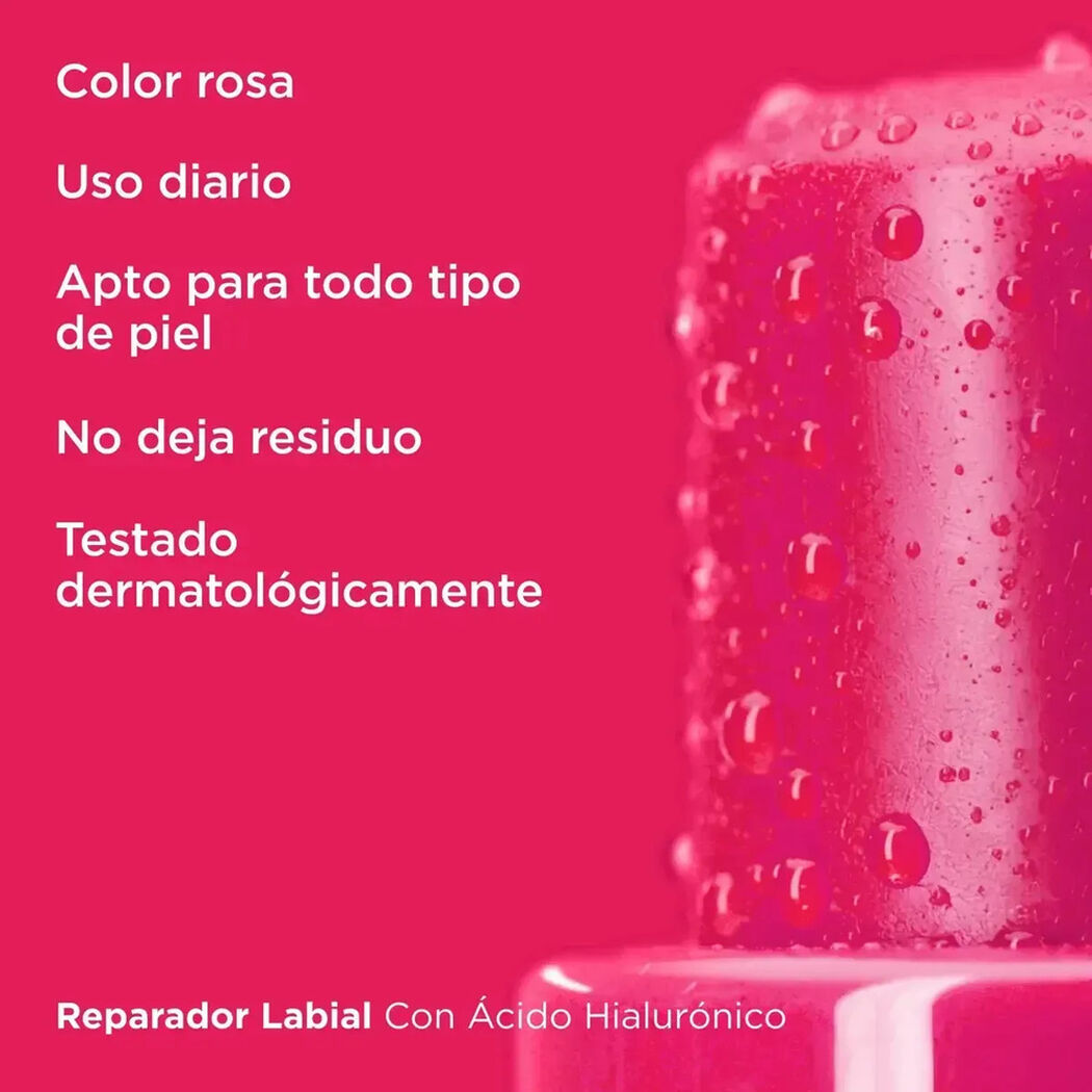 ISDIN Reparador Labial Rosa 4g, , large image number 2