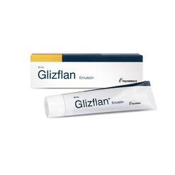 Glizflan Emulsion x 40 mL