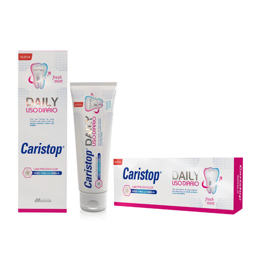 Pasta Dental Daily Caristop Total Care 80G, , large image number 0