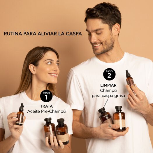 Shampoo Apivita Sauce y Propoleo 250 mL, , large image number 4