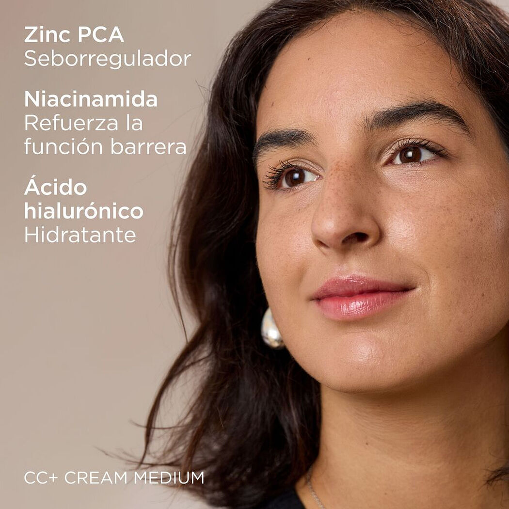 Isdin Acniben Cc+Medium Cream Spf30 x 40 ml, , large image number 4