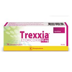 Trexxia 90 mg x 14 comprimidos recubiertos