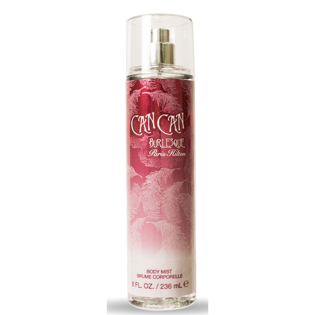 Body Mist Can Can Burlesque 236mL, , large image number 0