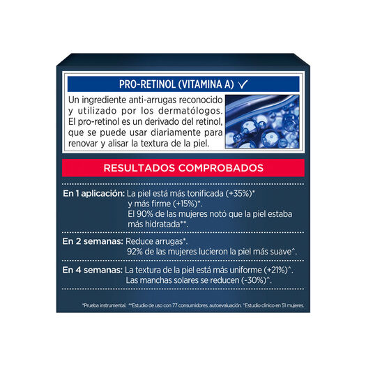 Crema Retinol Loreal Día 50Ml, , large image number 4