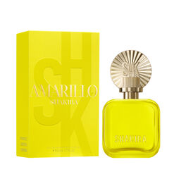 Edp Shakira Perfume Mujer Amarillo  50Ml