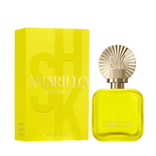 Edp Shakira Perfume Mujer Amarillo  50Ml, , large image number 0