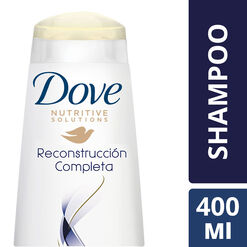 Dove Shampoo Reconstruccion Completa x 400 mL