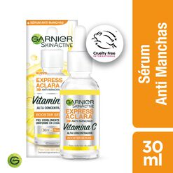 Serum Garnier Express Aclara Vit C 30ml