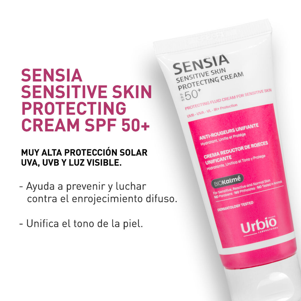 Sensia Sensitive Skin Protecting 50+ 40 Ml, , large image number 2