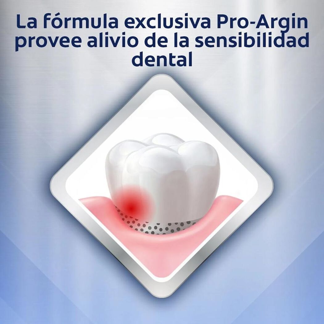 Pasta Dental Sensitive Pro-Alivio Original 110g, , large image number 3