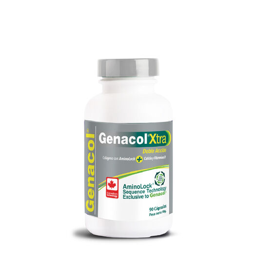 Genacol Xtra Colageno y Vitaminas x 90 Cápsulas, , large image number 0