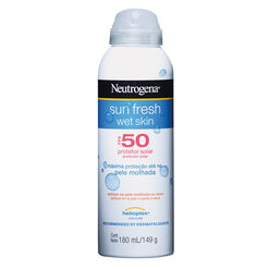 Neutrogena Protector Solar Spray FPS 50 x 180 mL
