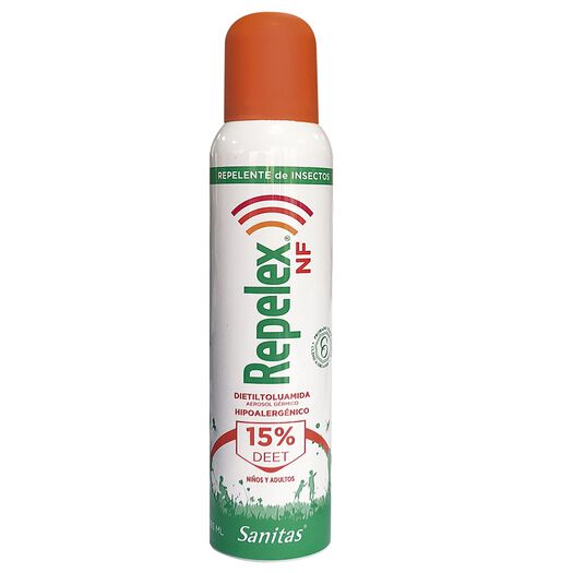 Repelex NF x 165 mL Aerosol, , large image number 0