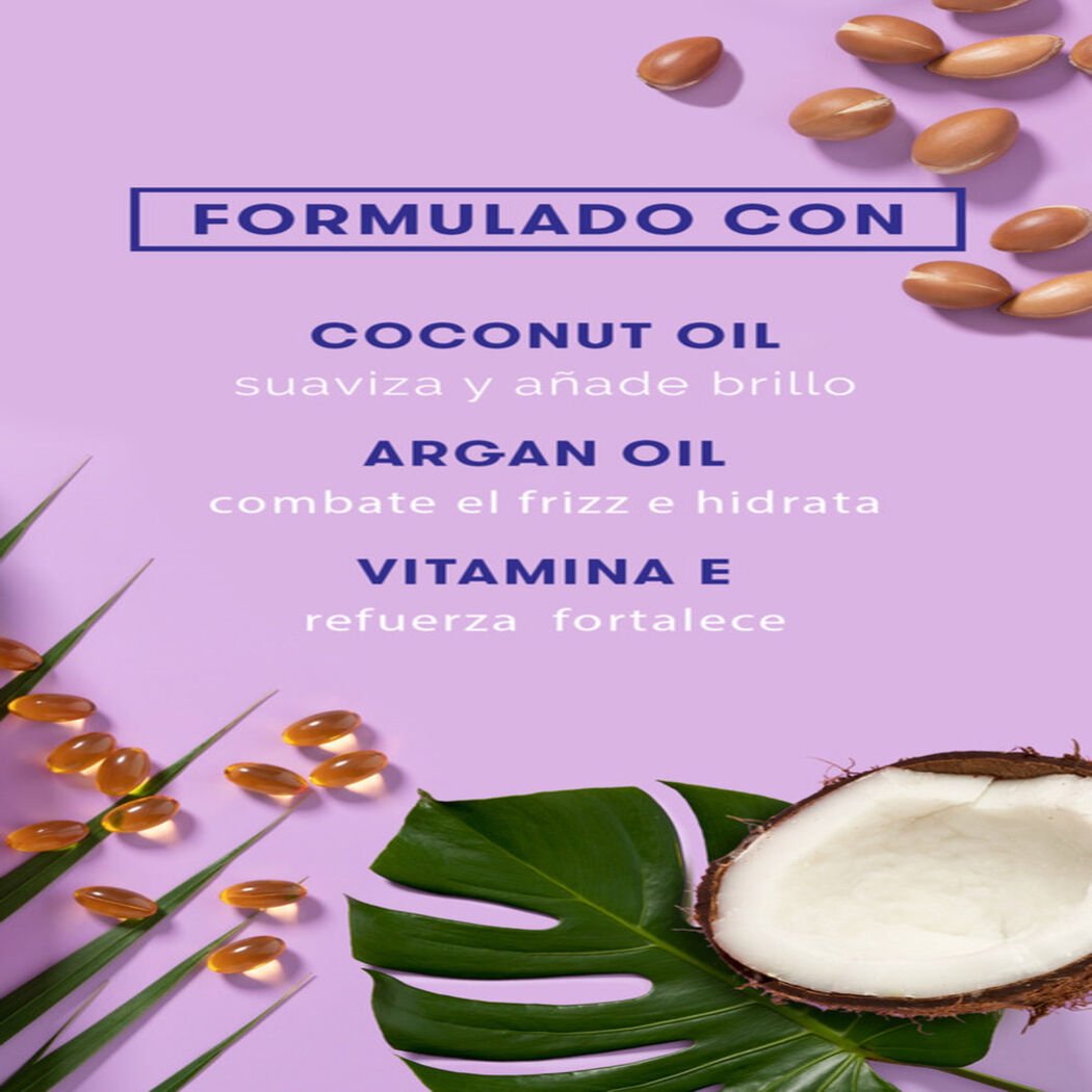 Hask Acondicionador Curl Care 355Ml, , large image number 3