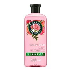 Herbal Essences Shampoo Lisse Rose Hips x 400 mL