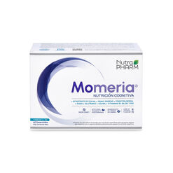 Momeria Nutrici&oacute;n Cognitiva 60 Comprimidos