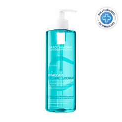 Gel Limpiador de Sebo y Poros Effaclar Supramolecular 400ml