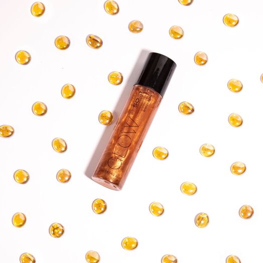 Shimmer Mist Bronze Glow By So 140Ml, , large image number 2