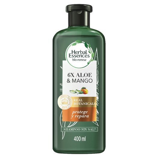 Shampoo Herbal Essence Aloe  400 Ml, , large image number 0