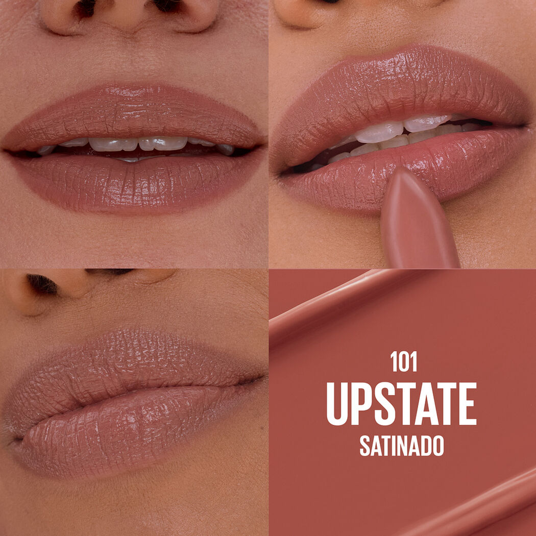 Maybelline Serum Lipstick Satin 101, , large image number 1