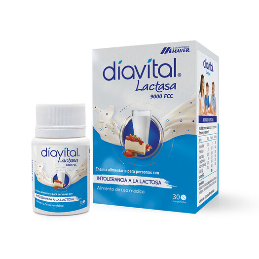 Diavital x 30 Comprimidos, , large image number 0