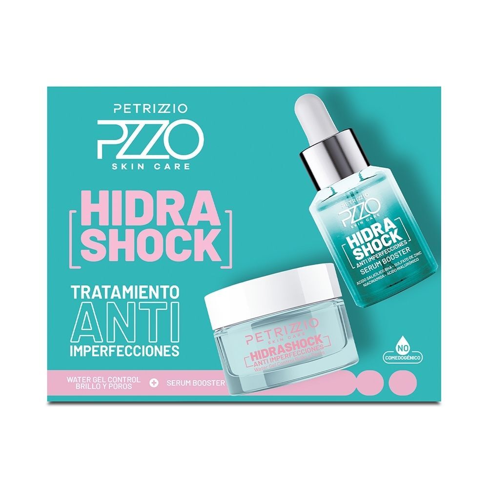 Set Tratamiento Anti Imperfecciones Crema + Serum | Farmacias Ahumada