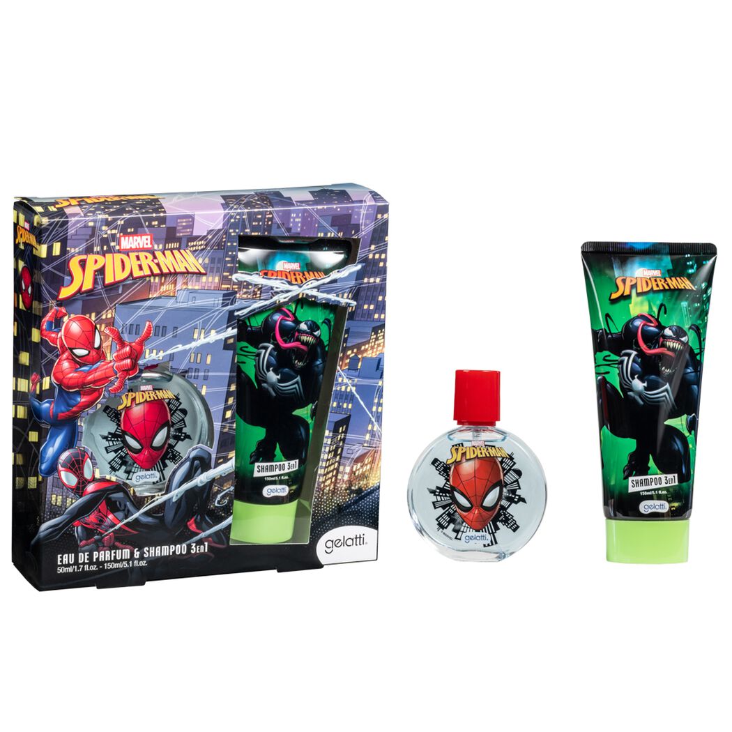 Set Perfumes Niño Spiderman, , large image number 1