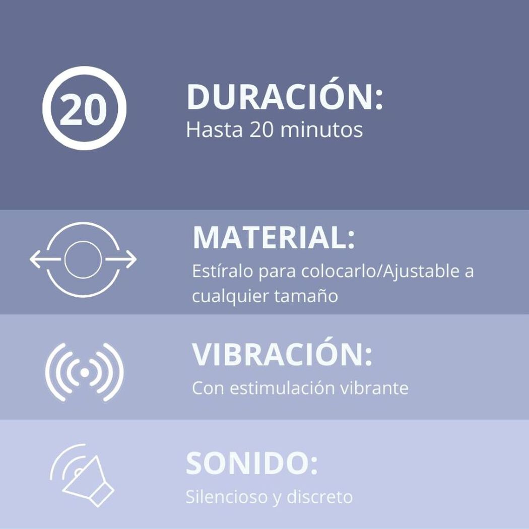 Durex Anillo Vibrador Play, , large image number 1