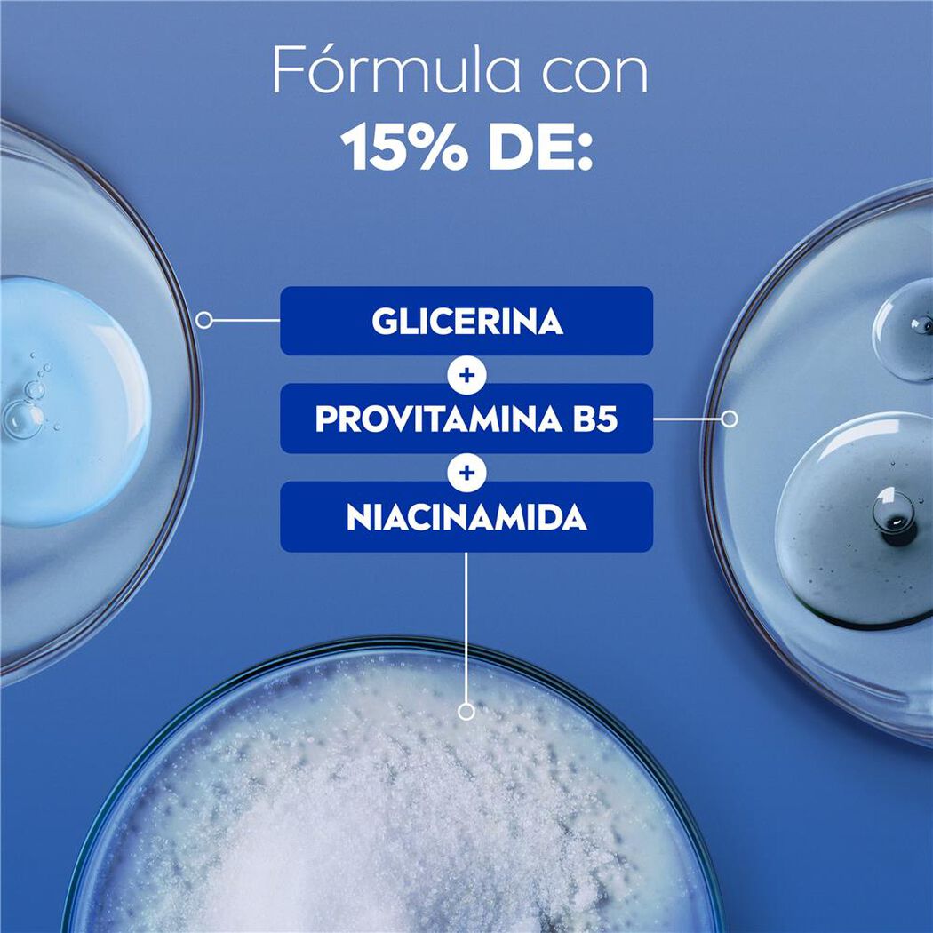 Crema Pote Nivea Regeneración Intensiva 400Ml, , large image number 4