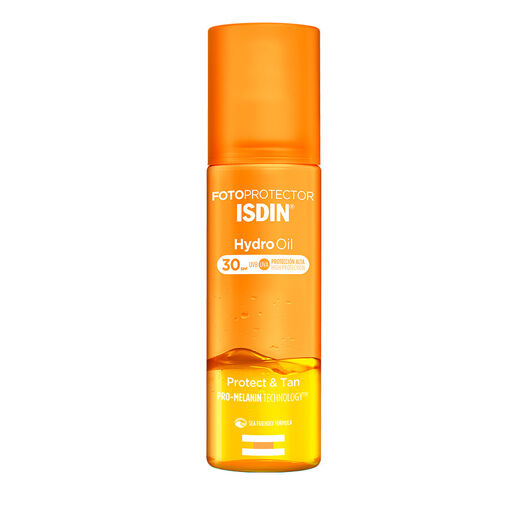Hydrooil Isdin Spf30 200Ml, , large image number 0