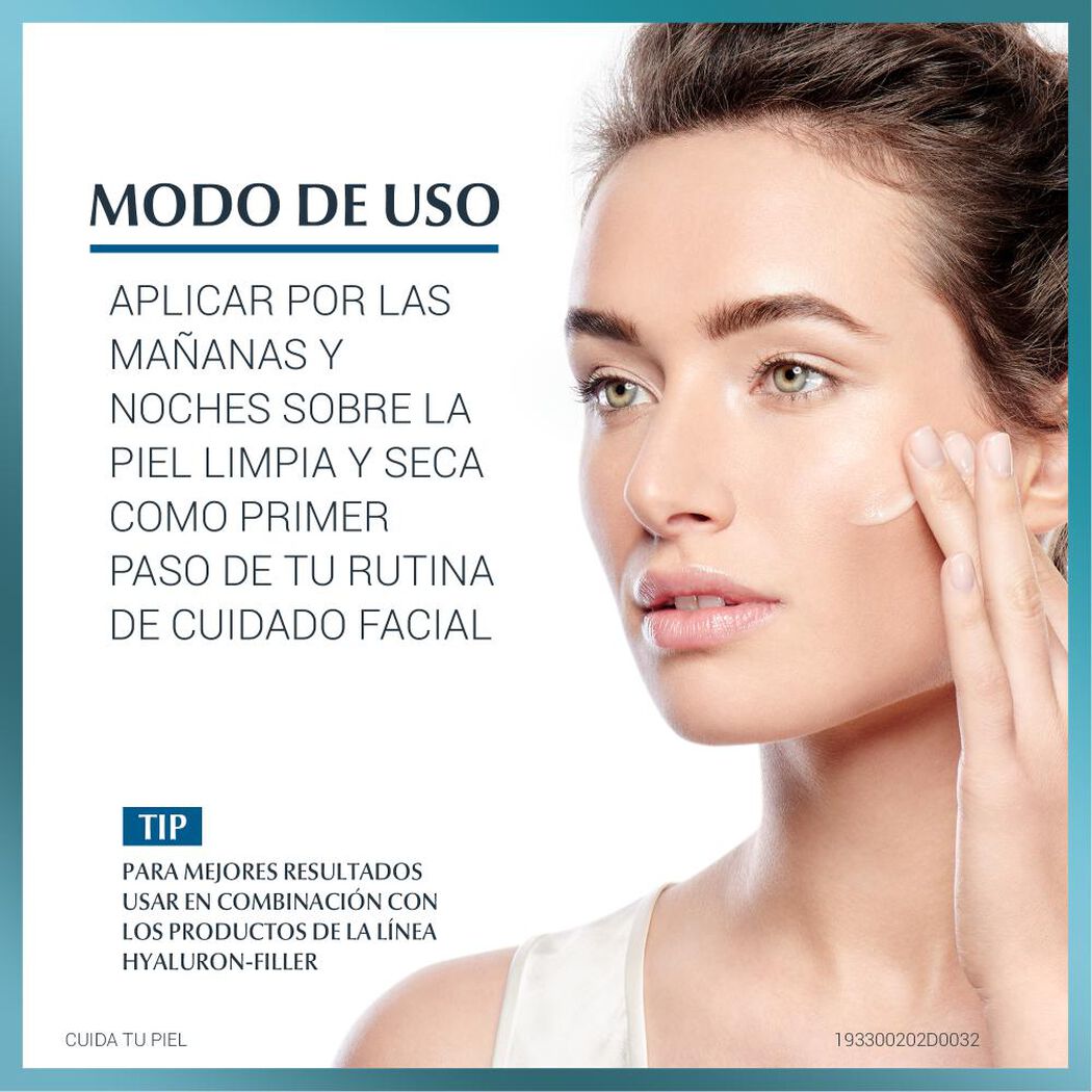 Gel Facial Eucerin Hyaluron Filler Ultra Light 30 mL, , large image number 4