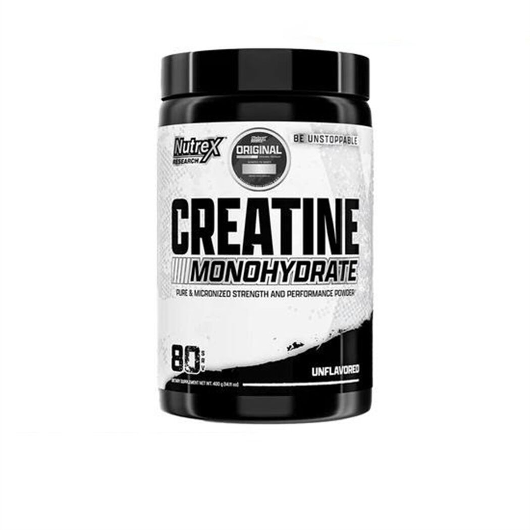 Nutrex Creatine Monohydrate 400 g, , large image number 0