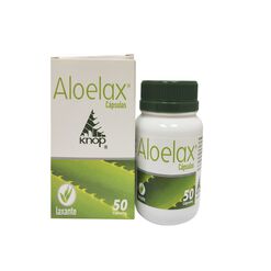 Aloelax x 50 Cápsulas