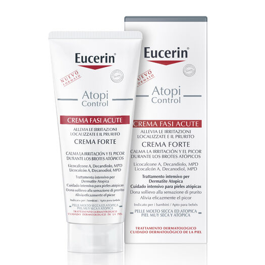 EUCERIN ATOPI CONTROL CREMA FORTE 100ML, , large image number 1