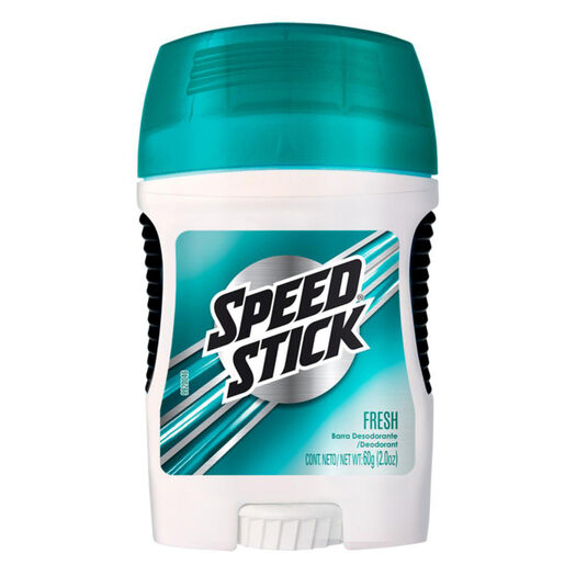 Desodorante en Barra Speed Stick Fresh 60g, , large image number 1