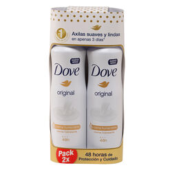Desosdorante Dove Original Spray 2 un