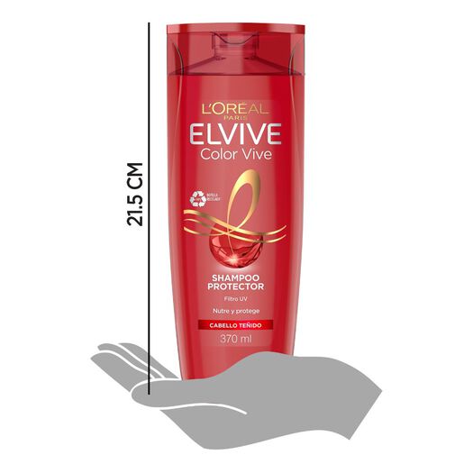 Elvive Colorvive Sh 370ml, , large image number 2