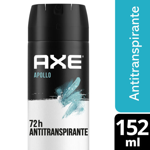 Axe Desodorante Aerosol Apollo 152 ml, , large image number 0