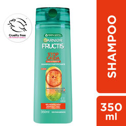Shampoo Stop Caída Crece Fuerte 350 Ml