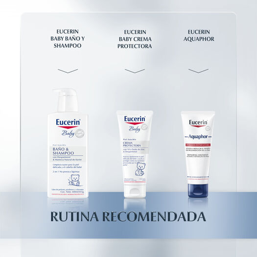 Crema Eucerin Corporal Baby 400 mL, , large image number 3