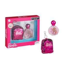 Set Gelatti Kids de Perfume + Mochila Barbie 2 un