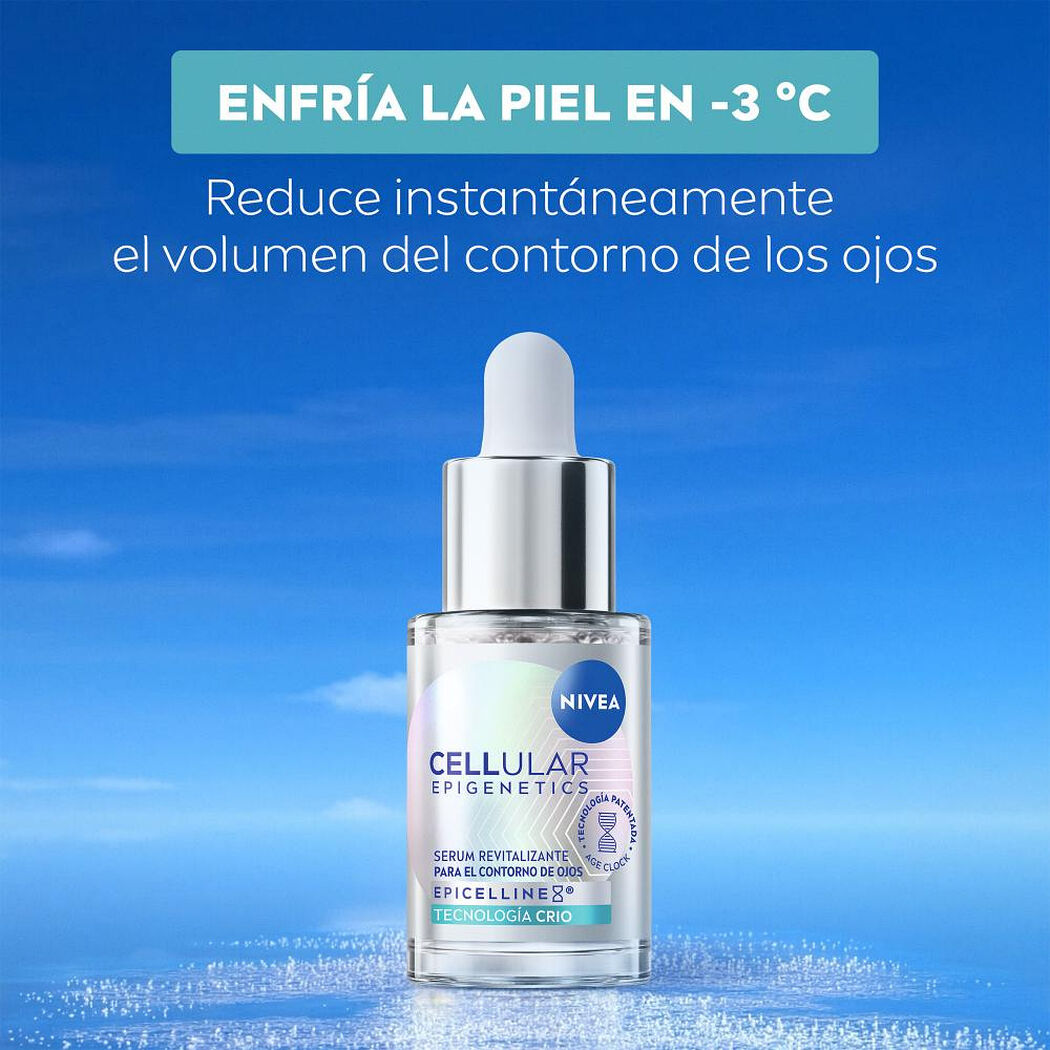 Nivea Face Care Epigenetic Serum Ojos 15 ml, , large image number 3