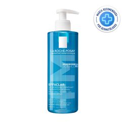 Limpiador Facial Effaclar Gel Purificante 400 ml
