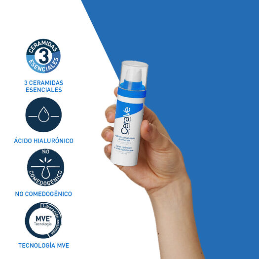 Serum Hidratante con Ácido Hialurónico 30 ml, , large image number 4