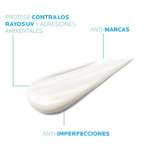 Crema Anti-Imperfecciones Effaclar Duo + FPS30 40 ml, , large image number 3
