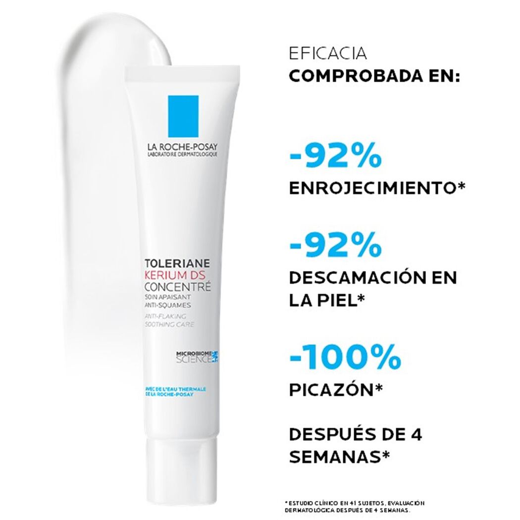 Crema Concentrado Toleriane Kerium Ds 40Ml, , large image number 2